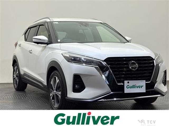 2020 Nissan KIX