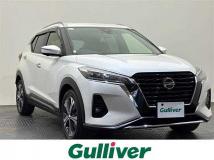 2020 Nissan KIX