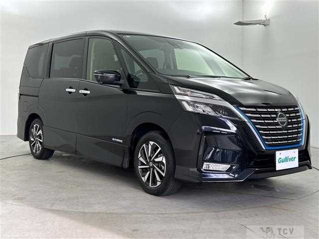 2021 Nissan Serena