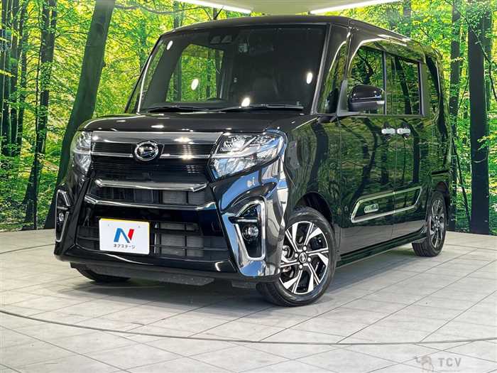 2021 Daihatsu Tanto