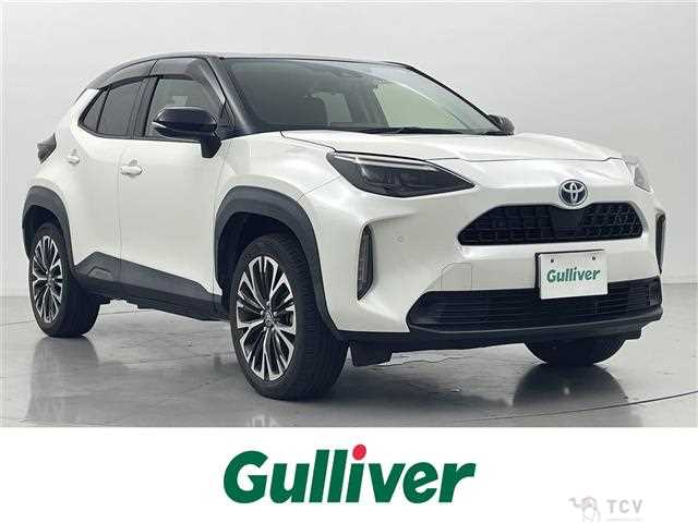 2021 Toyota Yaris Cross