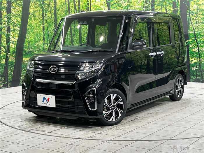 2021 Daihatsu Tanto