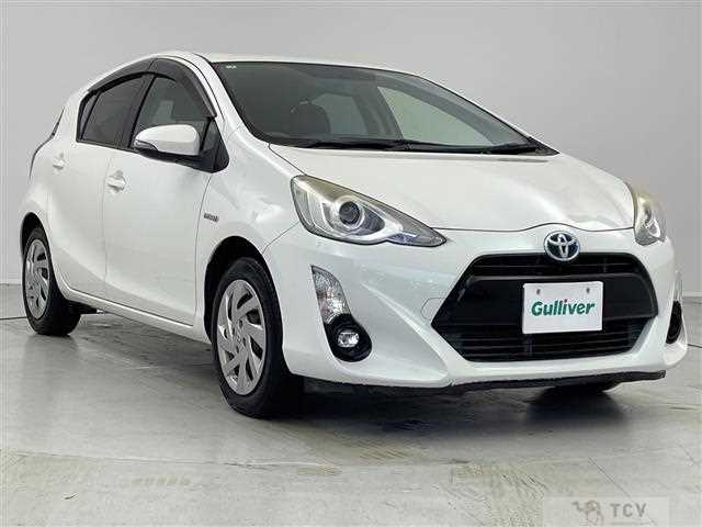 2015 Toyota AQUA