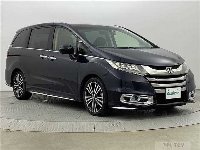 2017 Honda Odyssey