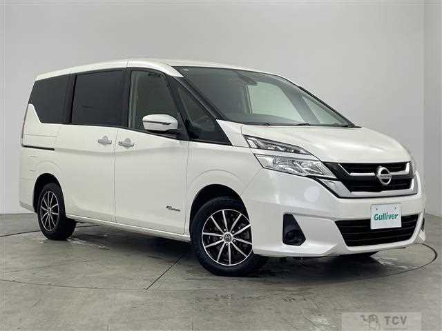 2017 Nissan Serena