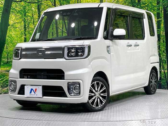 2019 Daihatsu WAKE