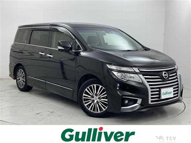 2019 Nissan Elgrand