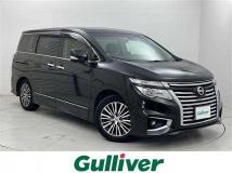 2019 Nissan Elgrand