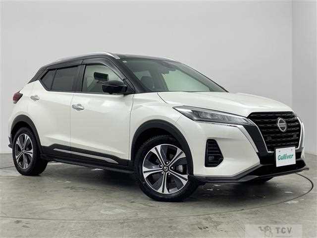 2020 Nissan KIX