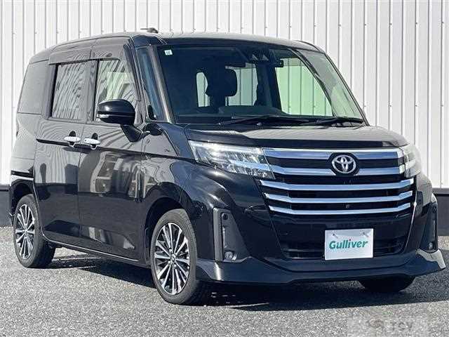 2021 Toyota Roomy