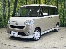 2018 Daihatsu Move Canbus