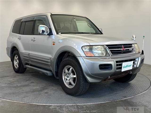 1999 Mitsubishi Pajero