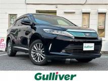 2019 Toyota Harrier