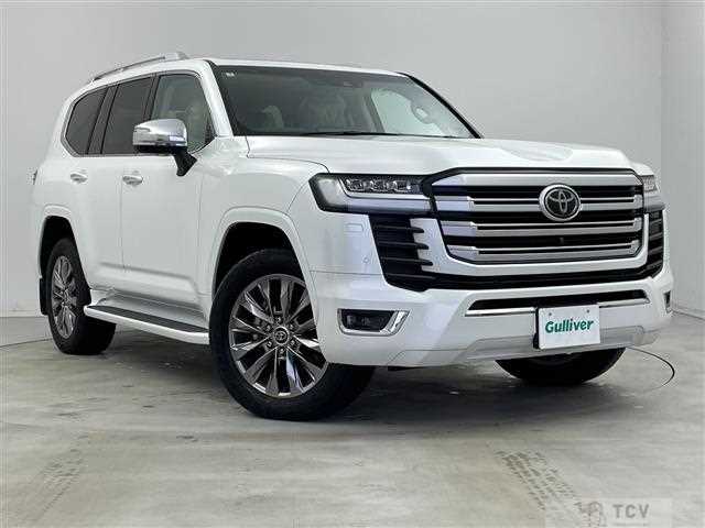2023 Toyota Land Cruiser
