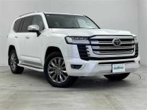 2023 Toyota Land Cruiser