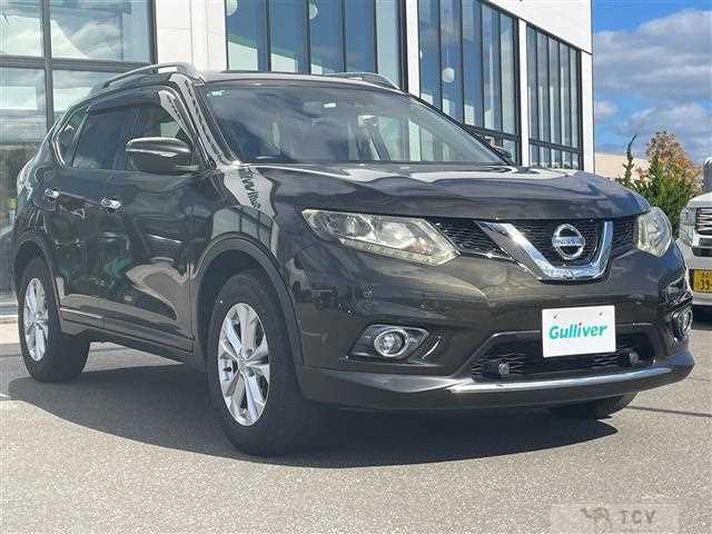 2014 Nissan X-Trail