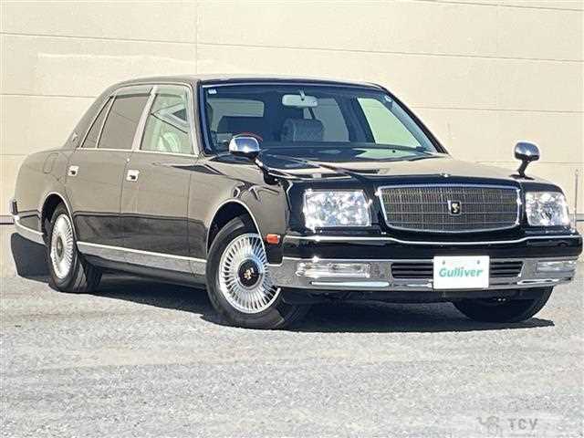 2013 Toyota Century
