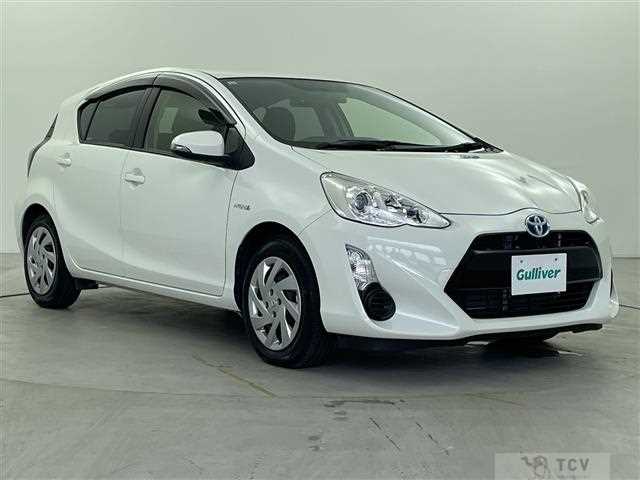 2015 Toyota AQUA