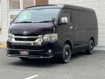 2020 Toyota Hiace Van
