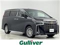 2021 Toyota Alphard Hybrid