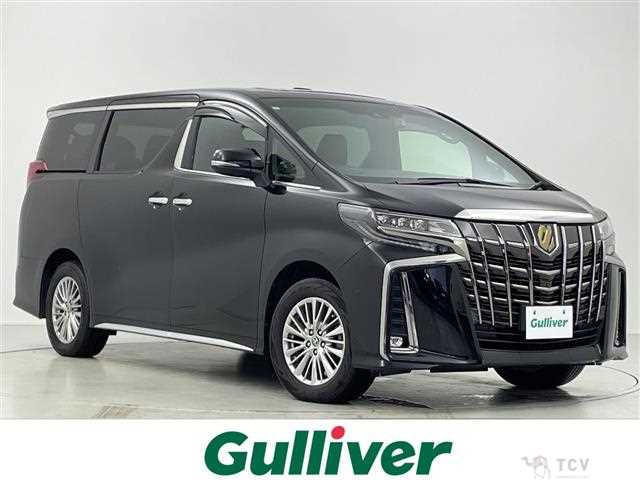 2021 Toyota Alphard Hybrid