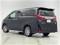 2021 Toyota Alphard Hybrid