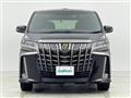2021 Toyota Alphard Hybrid