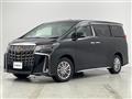 2021 Toyota Alphard Hybrid