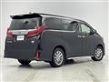 2021 Toyota Alphard Hybrid