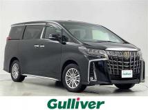 2021 Toyota Alphard Hybrid