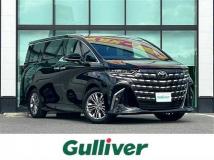2026 Toyota Alphard Hybrid