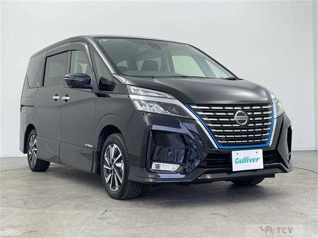 2022 Nissan Serena