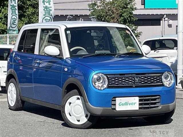 2018 Suzuki Lapin
