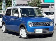 2018 Suzuki Lapin