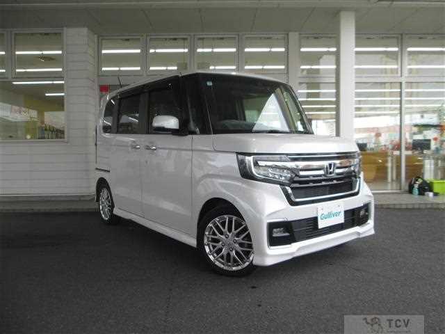 2021 Honda N BOX