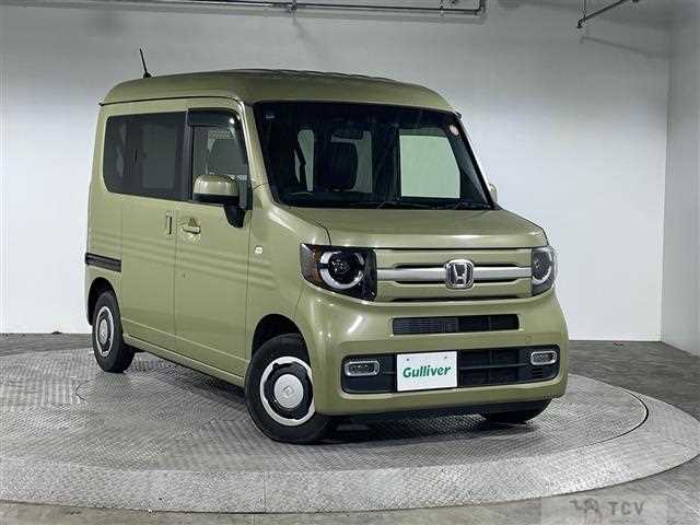 2020 Honda N-VAN