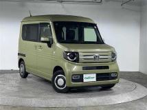 2020 Honda N-VAN