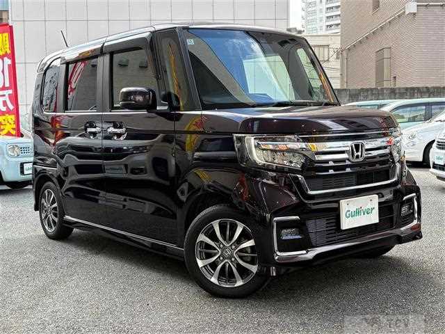 2022 Honda N BOX