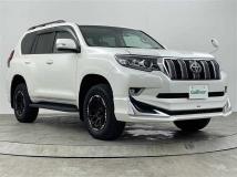 2023 Toyota Land Cruiser Prado