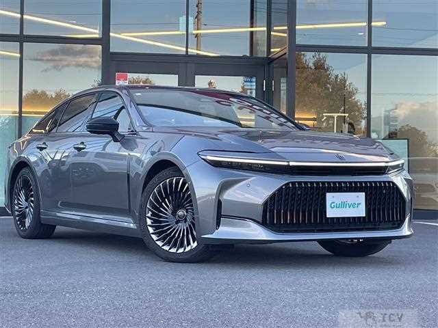 2024 Toyota Crown