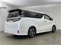 2020 Toyota Vellfire