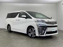 2020 Toyota Vellfire