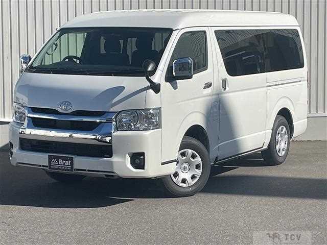2025 Toyota Hiace