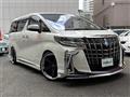 2018 Toyota Alphard