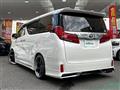 2018 Toyota Alphard