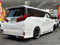 2018 Toyota Alphard
