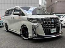 2018 Toyota Alphard