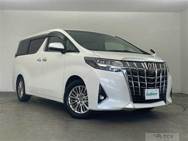 2019 Toyota Alphard