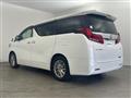 2019 Toyota Alphard