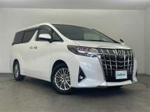 2019 Toyota Alphard